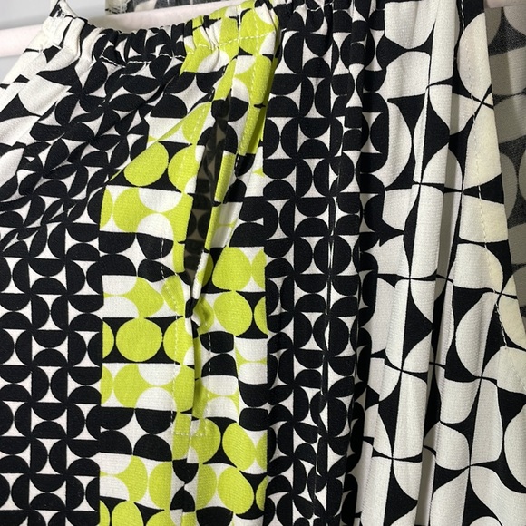 London Times Below The Knee Dress - Picture 5 of 6